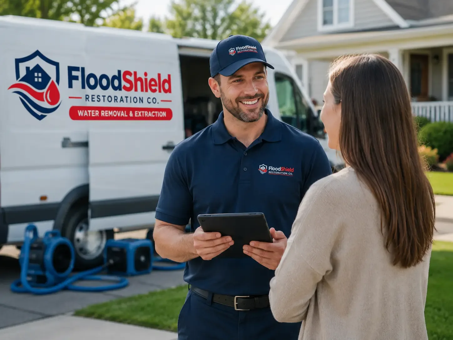 Flood Damage Restoration Cumberland Foreside, ME FAQs